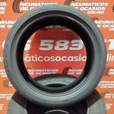 2X 225 40 R19 93W XL BRIDGESTONE POTENZA S001 6.6/6.6MM DOT 3020/1222