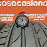 2X 225 40 R19 93W XL BRIDGESTONE POTENZA S001 6.6/6.6MM DOT 3020/1222