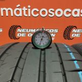 2X 245 35 ZR19 93Y MICHELIN PILOT SPORT 4S OCASIÓN DOT: 0224/2321 - 6.2/6.0mms