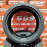 2X 245 35 ZR19 93Y MICHELIN PILOT SPORT 4S OCASIÓN DOT: 0224/2321 - 6.2/6.0mms