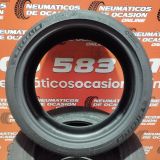 2X 245 35 ZR19 93Y MICHELIN PILOT SPORT 4S OCASIÓN DOT: 0224/2321 - 6.2/6.0mms