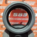 2X 245 55 R19 93Y MICHELIN PILOT SUPER SPORT OCASIÓN DOT: 4822/0422 - 6.5/6.2mms
