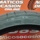 2X 245 55 R19 93Y MICHELIN PILOT SUPER SPORT OCASIÓN DOT: 4822/0422 - 6.5/6.2mms