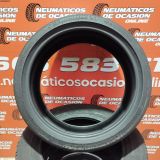 2X 245 55 R19 93Y MICHELIN PILOT SUPER SPORT OCASIÓN DOT: 4822/0422 - 6.5/6.2mms