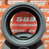 2X 245 55 R19 93Y MICHELIN PILOT SUPER SPORT OCASIÓN DOT: 4822/0422 - 6.5/6.2mms