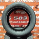 2X 235 55 R20 102V BRIDGESTONE DUELER H/L 33A OCASIÓN DOT: 2223/2323 - 6.2/6.2mms