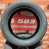 2X 235 55 R20 102V BRIDGESTONE DUELER H/L 33A OCASIÓN DOT: 2223/2323 - 6.2/6.2mms