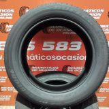 2X 235 55 R20 102V BRIDGESTONE DUELER H/L 33A OCASIÓN DOT: 2223/2323 - 6.2/6.2mms