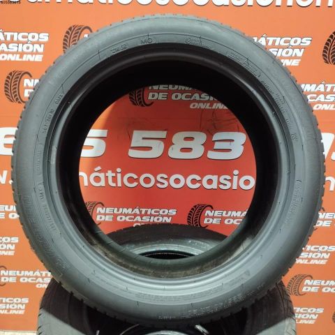 285 40 ZR20 108YXL MICHELIN LATITUDE SPORT 3 MO OCASIÓN DOT: 4522/0423 - 4.8/4.8mms