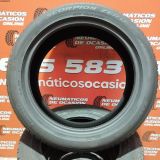 2X 235 50 R20 104W PIRELLI SCORPION ZERO ALL SEASON M+S DOT 0822/1021