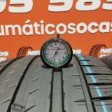 2X 255 45 R20 105W MICHELIN PILOT SPORT 4 SUV MO OCASIÓN DOT: 1225/2123 - 6.5/6.0mms