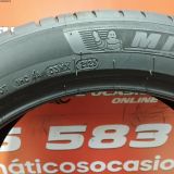 2X 255 45 R20 105W MICHELIN PILOT SPORT 4 SUV MO OCASIÓN DOT: 1225/2123 - 6.5/6.0mms