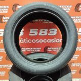 2X 255 45 R20 105W MICHELIN PILOT SPORT 4 SUV MO OCASIÓN DOT: 1225/2123 - 6.5/6.0mms