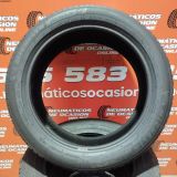 2X 255 45 R20 105W MICHELIN PILOT SPORT 4 SUV MO OCASIÓN DOT: 1225/2123 - 6.5/6.0mms