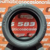2X 255 45 R20 105W MICHELIN PILOT SPORT 4 SUV MO OCASIÓN DOT: 1225/2123 - 6.5/6.0mms