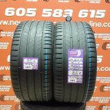 2X 295 40 R20 106Y MICHELIN LATITUDE SPORT 3 4.5/4.5MM DOT 0418/0418