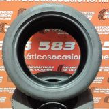 2X 295 40 R20 106Y MICHELIN LATITUDE SPORT 3 4.5/4.5MM DOT 0418/0418
