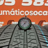 2X 245 45 R20 108W PIRELLI SCORPION ZERO ALL SEASONS OCASIÓN DOT: 0324/1319 - 6.6/6.4mms