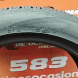 2X 245 45 R20 108W PIRELLI SCORPION ZERO ALL SEASONS OCASIÓN DOT: 0324/1319 - 6.6/6.4mms