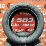 2X 245 50 R19 101W BRIDGESTONE TURANZA T005 RFT OCASIÓN DOT: 2319/2119 - 6.4/6.3mms