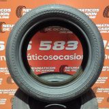 2X 245 50 R19 101W BRIDGESTONE TURANZA T005 RFT OCASIÓN DOT: 2319/2119 - 6.4/6.3mms