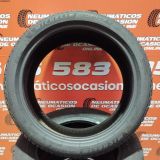 2X 255 40 R20 101WXL MICHELIN PILOT ALPIN 5 M+S* OCASIÓN DOT: 4421/4421 - 6.0/6.0mms
