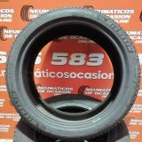 2X 255 40 R20 101WXL MICHELIN PILOT ALPIN 5 M+S* OCASIÓN DOT: 4421/4421 - 6.0/6.0mms