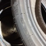 2X 255 40 R20 101WXL MICHELIN PILOT ALPIN 5 M+S* OCASIÓN DOT: 4421/4421 - 6.0/6.0mms