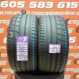 2X 265 35 ZR20 95Y PIRELLI P ZERO NO 5.2/5.4MM DOT 3117/3117