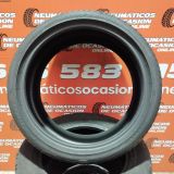 2X 265 35 ZR20 95Y PIRELLI P ZERO NO 5.2/5.4MM DOT 3117/3117