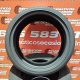 2X 265 35 ZR20 95Y PIRELLI P ZERO NO 5.2/5.4MM DOT 3117/3117