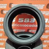 2X 265 35 ZR20 95Y PIRELLI P ZERO NO 5.2/5.4MM DOT 3117/3117
