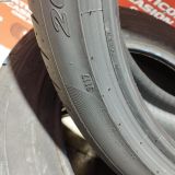 2X 265 35 ZR20 95Y PIRELLI P ZERO NO 5.2/5.4MM DOT 3117/3117