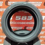 2X 245 45 R19 98W HANKOOK VENTUS S1 EVO 2 OCASIÓN DOT: 0123/0123 - 5.0/5.4mms