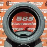 2X 245 45 R19 98W HANKOOK VENTUS S1 EVO 2 OCASIÓN DOT: 0123/0123 - 5.0/5.4mms