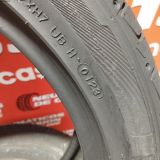 2X 245 45 R19 98W HANKOOK VENTUS S1 EVO 2 OCASIÓN DOT: 0123/0123 - 5.0/5.4mms