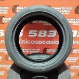 2X 245 45 R19 98W HANKOOK VENTUS S1 EVO 2 OCASIÓN DOT: 0123/0123 - 5.0/5.4mms