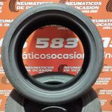 2X 235 40 R19 96Y XL BRIDGESTONE POTENZA S001 RO 6.2/6.4MM DOT 0118/1019