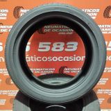 2X 255 40 ZR20 101Y BRIDGESTONE POTENZA SPORT OCASIÓN DOT: 1024/0823 - 5.8/5.1mms
