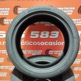 2X 255 40 ZR20 101Y BRIDGESTONE POTENZA SPORT OCASIÓN DOT: 1024/0823 - 5.8/5.1mms
