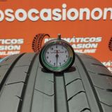 2X 245 40 ZR20 99Y PIRELLI PZERO TM MO OCASIÓN DOT: 2324/1623 - 5.5/5.5mms