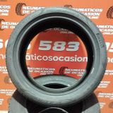 2X 245 40 ZR20 99Y PIRELLI PZERO TM MO OCASIÓN DOT: 2324/1623 - 5.5/5.5mms