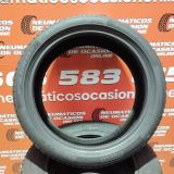 2X 245 40 ZR20 99Y PIRELLI PZERO TM MO OCASIÓN DOT: 2324/1623 - 5.5/5.5mms