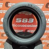 2X 245 45 R19 102Y MICHELIN PILOT SPORT 4S OCASIÓN DOT: 5123/5123 - 5.5/5.5mms