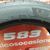 2X 245 45 R19 102Y MICHELIN PILOT SPORT 4S OCASIÓN DOT: 5123/5123 - 5.5/5.5mms