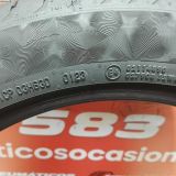 235 50 R19 103VXL CONTINENTAL PREMIUM CONTACT 6 OCASIÓN DOT: 0123/4722 - 5.4/5.8mms