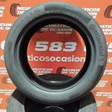235 50 R19 103VXL CONTINENTAL PREMIUM CONTACT 6 OCASIÓN DOT: 0123/4722 - 5.4/5.8mms