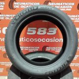 2X 205 55 R19 97VXL MICHELIN E. PRIMACY OCASIÓN DOT: 0923/4823 - 6.1/6.1mms