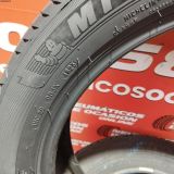 2X 205 55 R19 97VXL MICHELIN E. PRIMACY OCASIÓN DOT: 0923/4823 - 6.1/6.1mms
