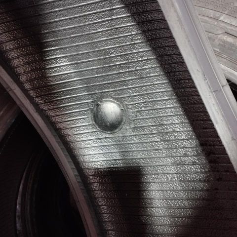 2X 215 45 R20 95TXL GOODYEAR EFFICIENTGRIP PERFORMANCE OCASIÓN DOT: 2124/2224 - 6.3/6.6mms